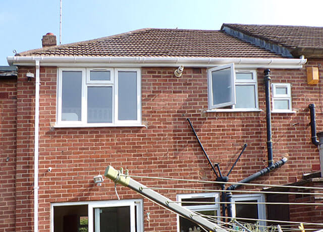 TJ Concrete Guttering UK
